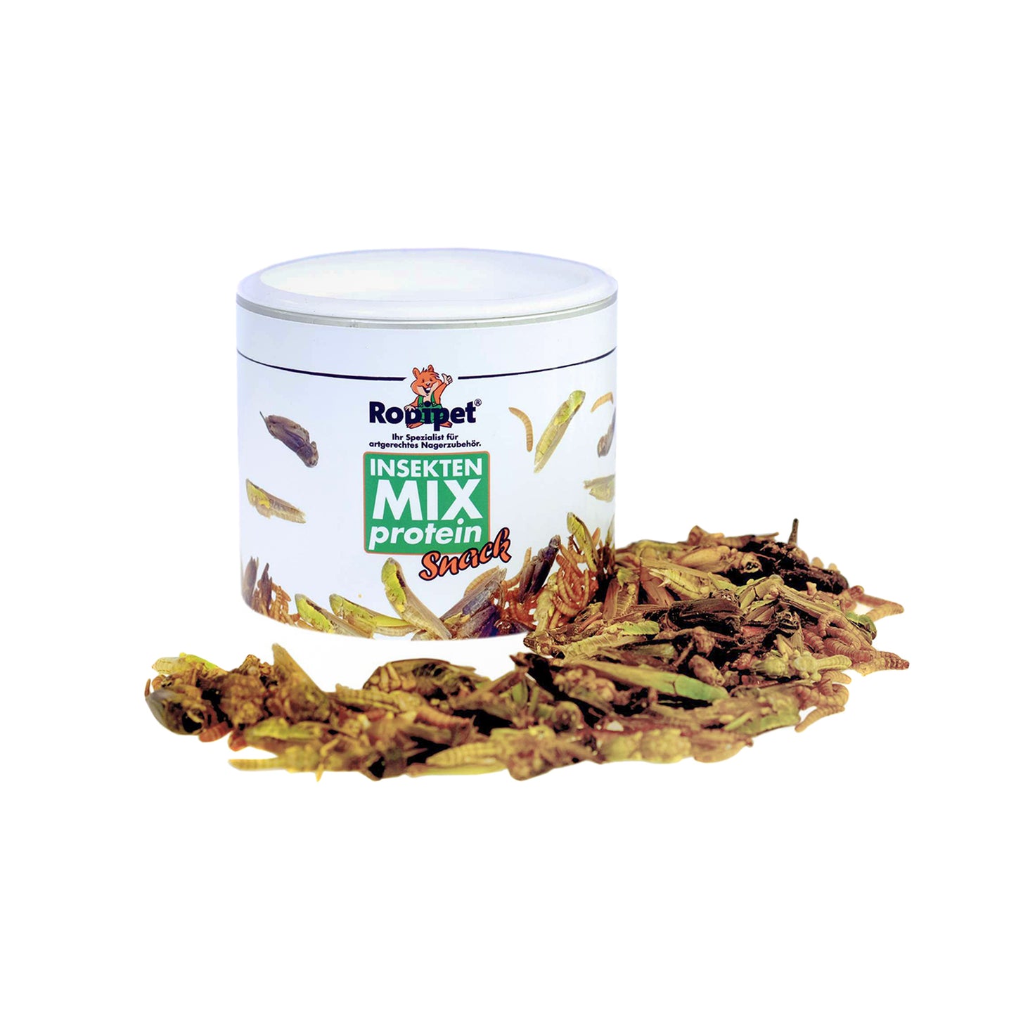 Insect Mix Protein Snack