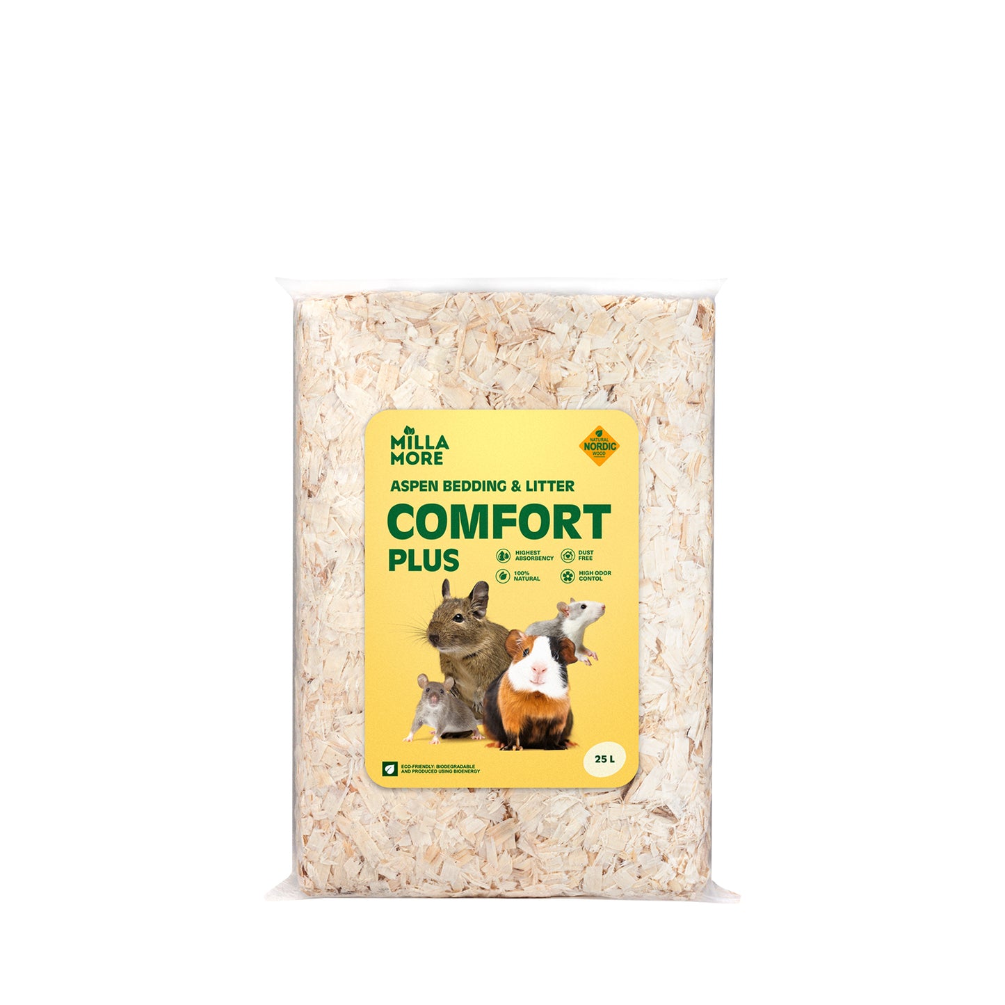 Millamore COMFORT PLUS 25L
