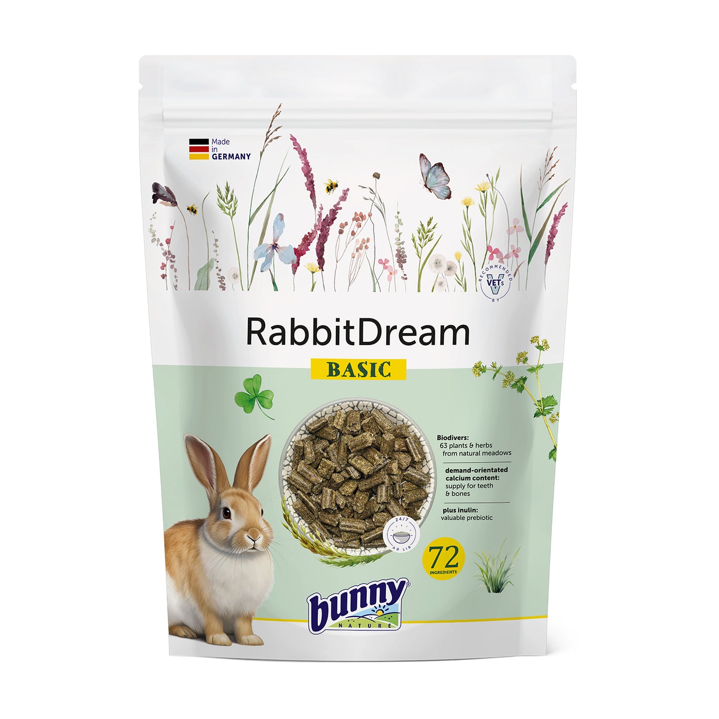 Rabbit Dream BASIC 1,5kg
