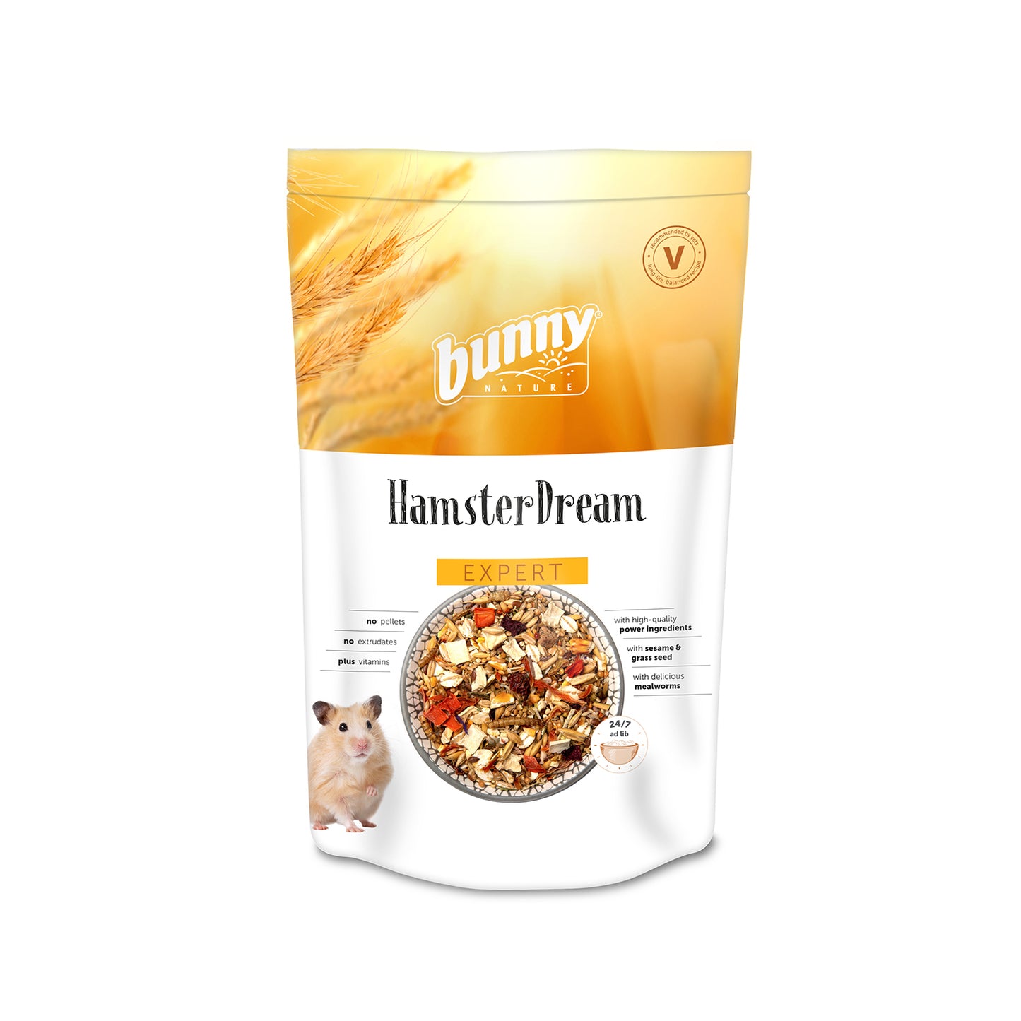 Hamster Dream Expert 500g