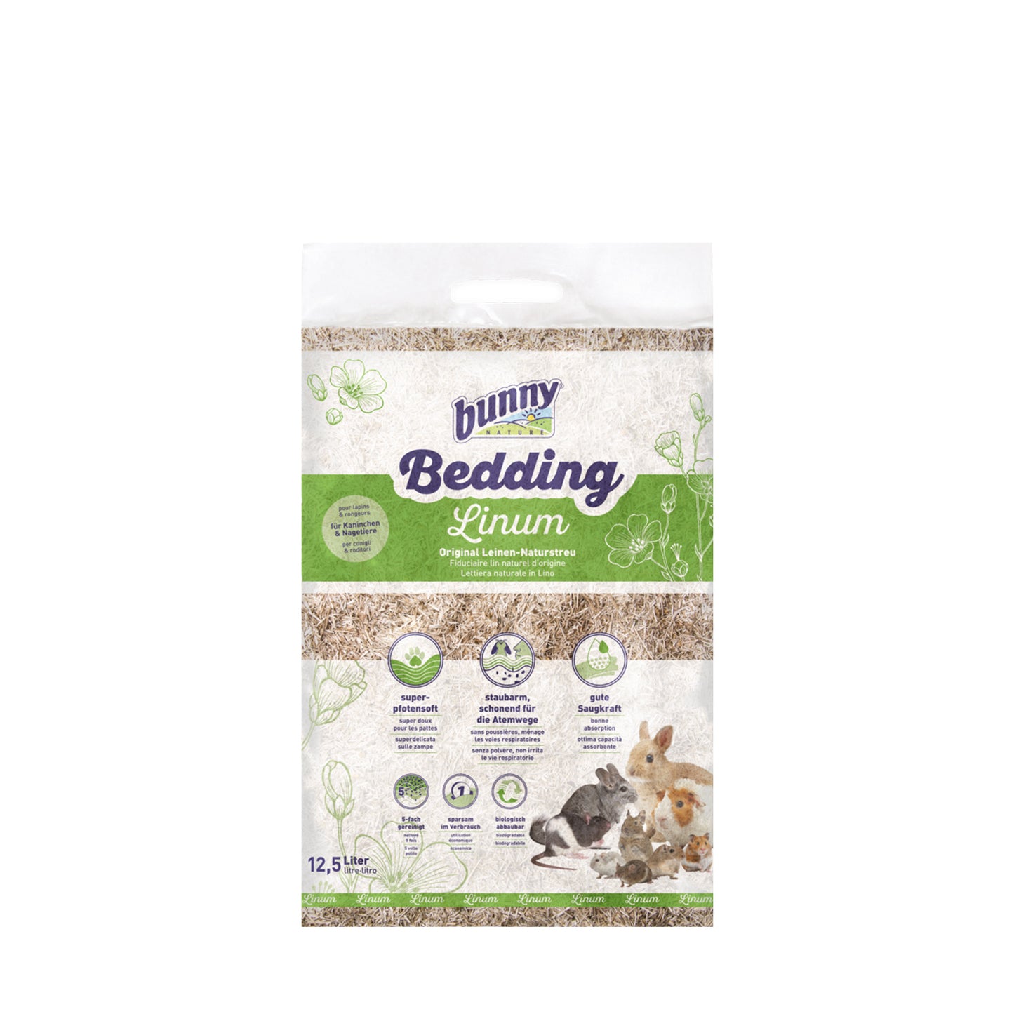 Bedding LINUM 12,5L