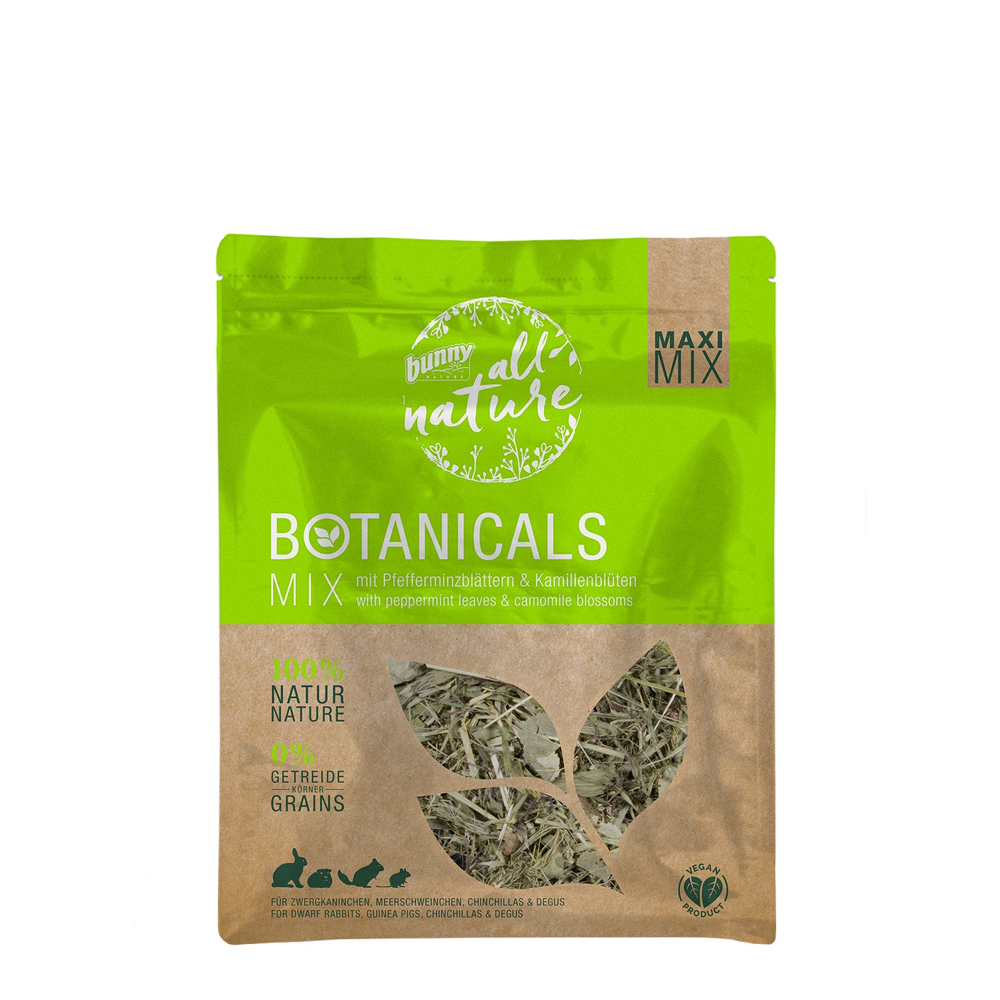 Botanicals Maxi - Mynta och Kamomill