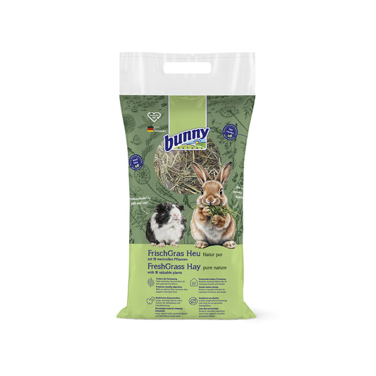 Fräscht Gräs Naturell 750g