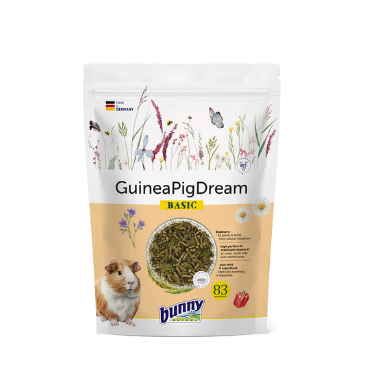 Guinea Pig Dream 600g