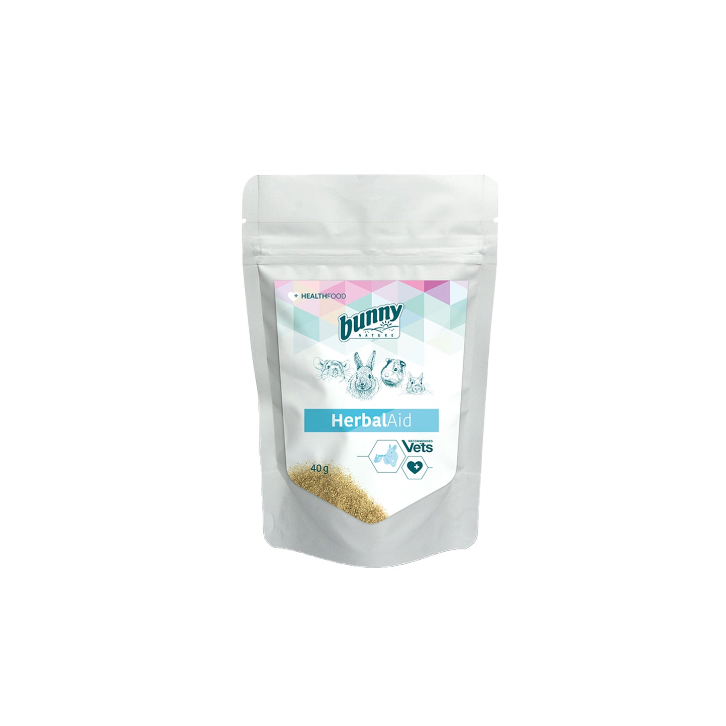Health Food - HerbalAid 40g