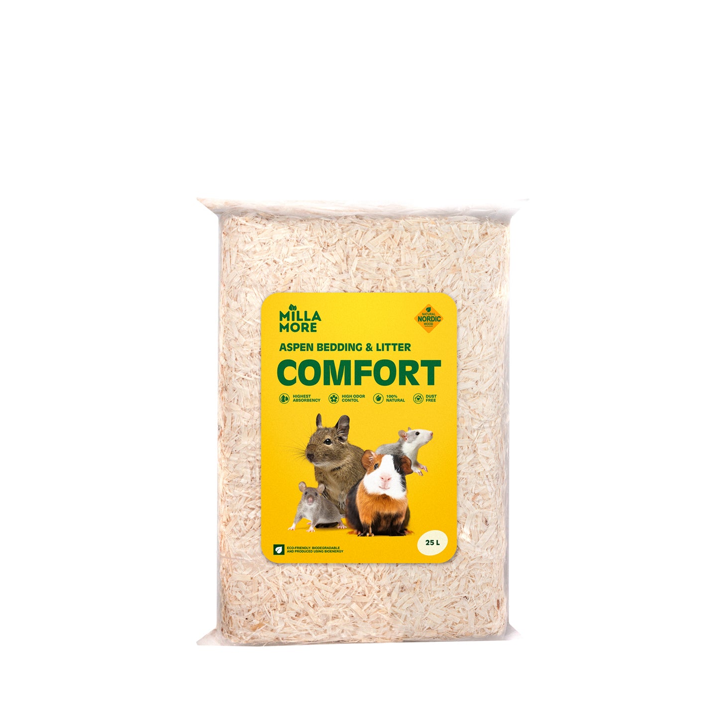 Millamore COMFORT 25L