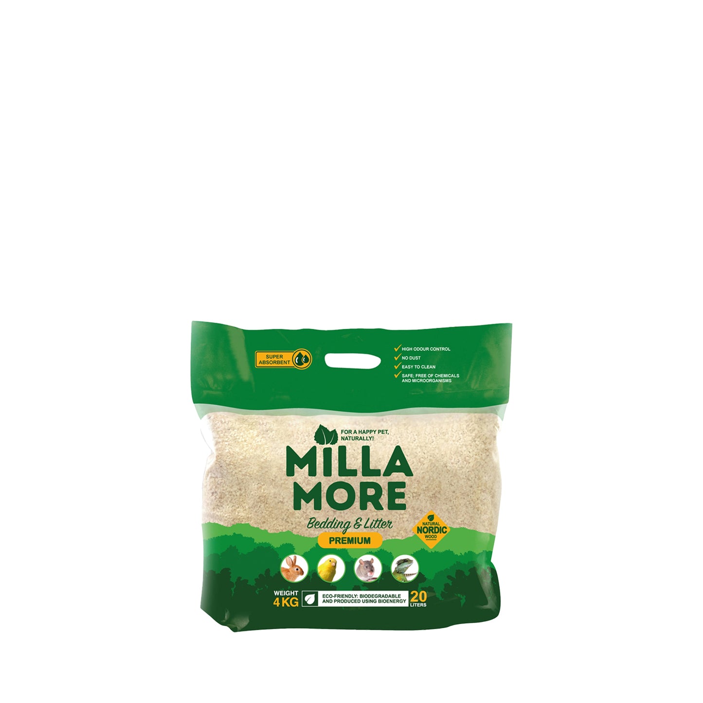 Millamore PREMIUM 20L