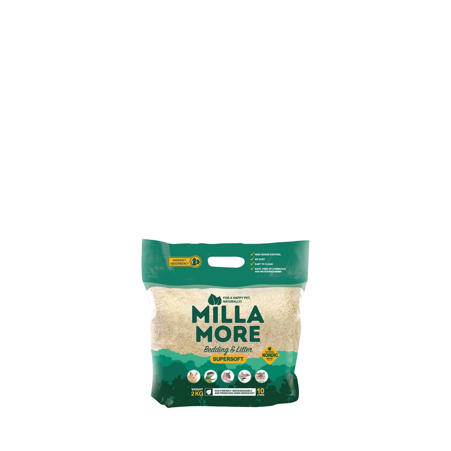 Millamore SUPERSOFT 10L