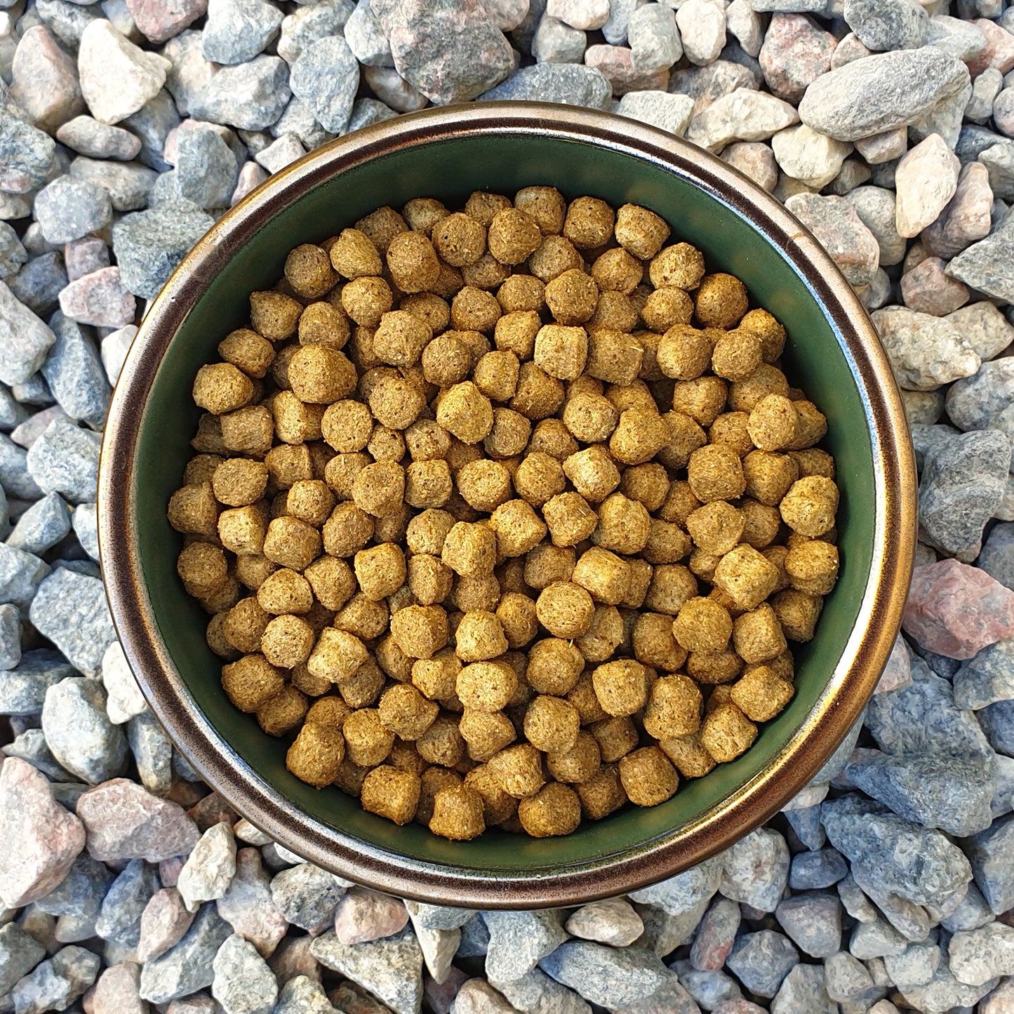 Mussel MEAL Hundfoder 3kg
