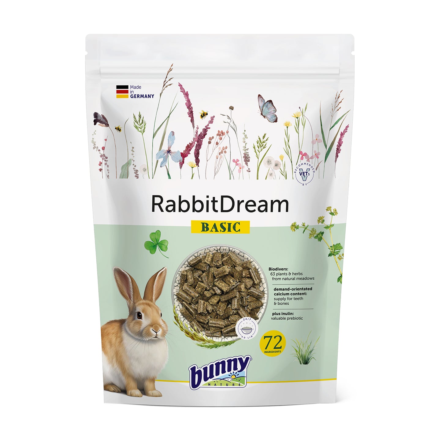 Rabbit Dream Basic 1,5kg