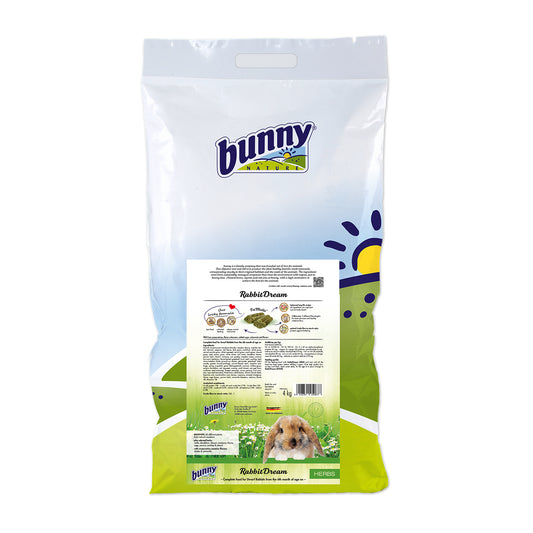 Rabbit Dream HERBS 4kg