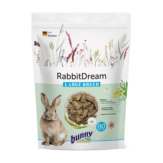 Rabbit Dream LARGE BREED 1,5kg