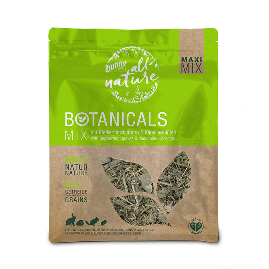 Botanicals Maxi - Mynta och Kamomill