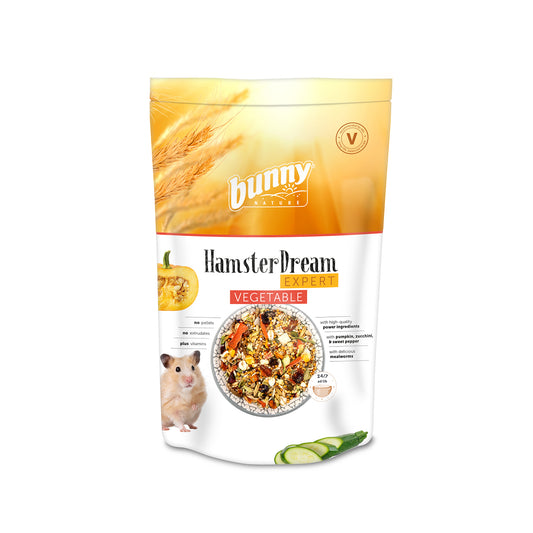 Hamster Dream Expert VEGETABLES 500g