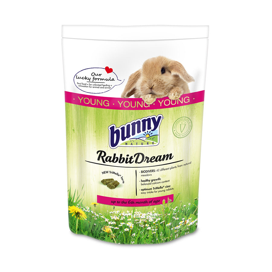 Rabbit Dream Young OWN USE 25kg